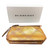 Burberry Beauty Pouch For Women - GOLD