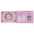 Versace Bright Crystal Eau de Toilette 4PCS Gift Set For Women 