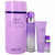 Perry Ellis 360 Purple Eau de Parfum 3PCS Gift Set For Women