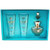 Versace Dylan Turquoise Pour Femme 4PCS Eau de Toilette Gift Set 