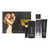 Paris Hilton Gold Rush 4PCS Eau de Toilette Gift Set For Men 