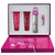 Perry Ellis 360 Pink Eau de Parfum 4PCS Gift Set For Women