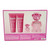 Moschino Toy 2 Bubble Gum 4PCS Eau de Toilette Gift Set For Women 