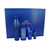 Perry Ellis 360 Very Blue For Men 4 PCS Eau De Toilette Gift Set 