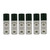 Faconnable Shaving Foam 5.2 oz / 150 ml For Men *Set of 6*