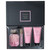 Victoria's Secret Bombshell 4PCS Eau de Parfum Gift Set For Women