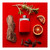 Montblanc Legend Red 3PCS Gift Set For Men