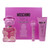 Moschino Toy 2 BubbleGum Eau de Toilette 3PCS Gift Set For Women 