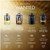 Azzaro The Most Wanted Parfum 1.69 oz / 50 ml Spray  For Men