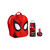 Marvel Spiderman 2PC Gift Set Eau de Toilette With School Bag