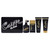  Liz Claiborne Curve Black Cologne  4PCS Gift Set For Men 
