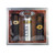 Cuba Gold by Cuba 3 Pc Gift Set For Men