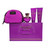 Versace Pour Femme Dylan Purple 4 Pcs Gift Set 