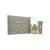 Azzaro Wanted Eau de Toilette 3 Pc Gift Set For Men
