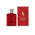 Polo Red Eau de Parfum For Men 4.2 oz / 125 ml By Ralph Lauren