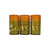 Curve by Liz Claiborne 1 oz / 30 g Men's Daily Deodorant Stick (Pack of 3)