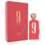 Afnan 9 am 3.4 oz / 100 ml Eau De Parfum Women Spray