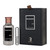 Bharara King Eau De Parfum + 3.4 oz / 100 ml Refillable Travel Men Spray