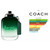 Coach New York Green Eau De Toilette 3.3 oz/ 100 ml Spray For Men