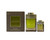 Bvlgari Wood Essence 3.04 oz EDP Spray+ 0.5 oz EDP Mens Gift Set NIB