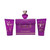 Versace Pour Femme Dylan Purple 3PCS Mini Splash Gift Set