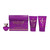 Versace Pour Femme Dylan Purple 3PCS Mini Splash Gift Set