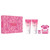 Versace Bright Crystal Absolu by Versace, 4 Piece Gift Set for Women
