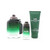 Coach New York Green Eau De Toilette 3 Pcs Gift Set For Men