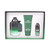 Coach New York Green Eau De Toilette 3 Pcs Gift Set For Men
