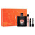 Yves Saint Laurent Black Opium 3 Piece Gift Set For Women