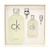 Calvin Klein Ck One Unisex Eau de Toilette 2PCS Gift Set  Calvin Klein Ck One Unisex Eau de Toilette 2PCS Gift Set