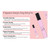 Yara Eau De Parfum 4 PCS Travel Bundle Set Spray For Women