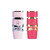 Lattafa Yara and Yara Candy 2PCS Gift Set 3.4 oz Eau de Parfum Spray For Women
