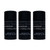 Rocawear Evolution  2.6 oz / 73 g Men's Deodorant Stick Pack of 3