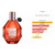 Victor & Rolf Flowerbomb Tiger Lily 3.4 oz / 100 ml Eau De Parfum for Women