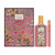 Gucci Flora Gorgeous Gardenia 2 Piece Eau De Parfum Gift Set For Women