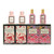 Gucci Bloom and Flora 4 pcs Miniature Gift Set For Women