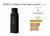 Yves Saint Laurent MYSLF Le Parfum 3.3 oz / 100 ml Spray for Men - WHITE BOX 