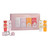 Lattafa YARA Collection 4- Set Eau De Parfum 0.17 oz / 5 ml for Women