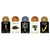 Lattafa Pride Collection Gift Set Box No. 2 for Unisex - 5 X 20 ML EDP Spray