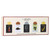Lattafa Pride Collection Gift Set Box No. 2 for Unisex - 5 X 20 ML EDP Spray