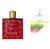 Versace Eros Flame Pour Homme 3-Piece Eau De Parfum Gift Set for Men
