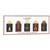 Lattafa Pride Collection Gift Set Box No.4 for Unisex - 5 X 20 ML EDP Spray