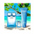 Versace Eau Fraiche 3PC EDT Gift Set - 3.4 oz EDT + 5 oz B/ L +  0.17 oz EDT Spray
