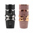 Lattafa Asad and Yara Elixir EDP 3.4 oz / 100 ml 2 Pcs Combo For Men and Women