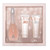 Jennifer Lopez GLOW 3PC Women's Eau De Toilette Gift Set