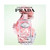 Prada Les Infusions de Prada ROSE 3Pc Unisex Gift Set (EDP3.4oz + EDP10ml + HC)