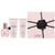 Viktor & Rolf Flowerbomb Eau De Parfum 3PC Travel Gift Set for Women