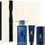 K by Dolce and Gabbana for Men - 3 Pc Gift Set 3.3 oz EDP Spray, 1.69oz Shower Gel, 2.6oz Deodorant Stick