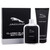 CLASSIC BLACK by Jaguar  2PC Gift Set for Men (3.4 oz EDT Spray + 6.7 oz SG)